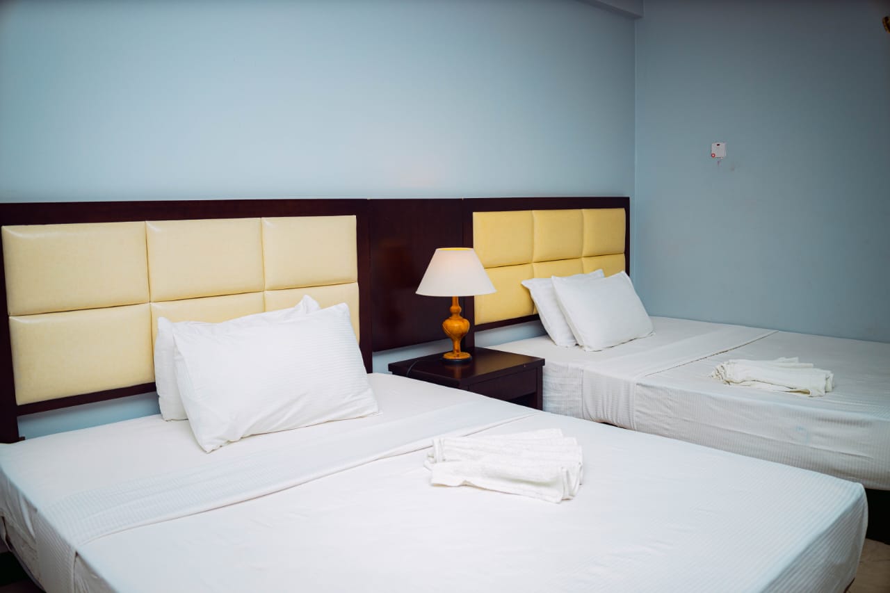 DOUBLE STANDARD ROOM